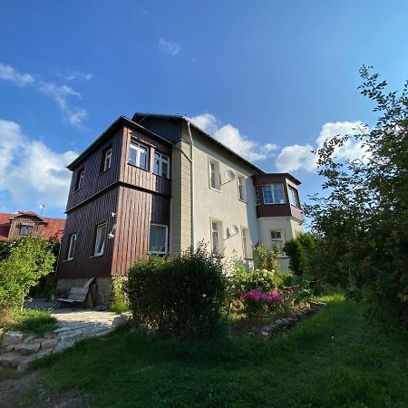 שצ'קלארסקה פוראובה Apartament Widokowy Przy Stadionie מראה חיצוני תמונה