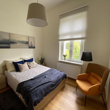 שצ'קלארסקה פוראובה Apartament Widokowy Przy Stadionie מראה חיצוני תמונה
