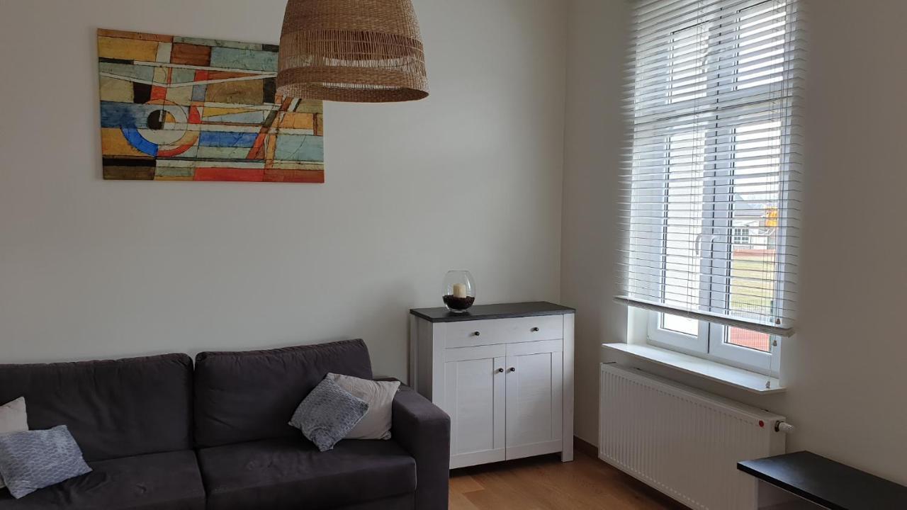 שצ'קלארסקה פוראובה Apartament Widokowy Przy Stadionie מראה חיצוני תמונה