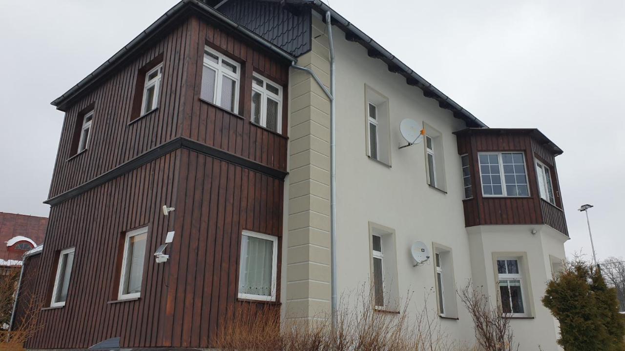 שצ'קלארסקה פוראובה Apartament Widokowy Przy Stadionie מראה חיצוני תמונה