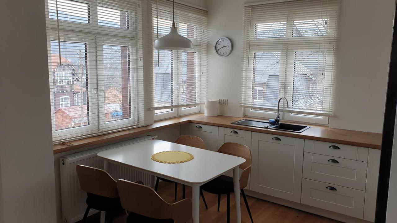 שצ'קלארסקה פוראובה Apartament Widokowy Przy Stadionie מראה חיצוני תמונה
