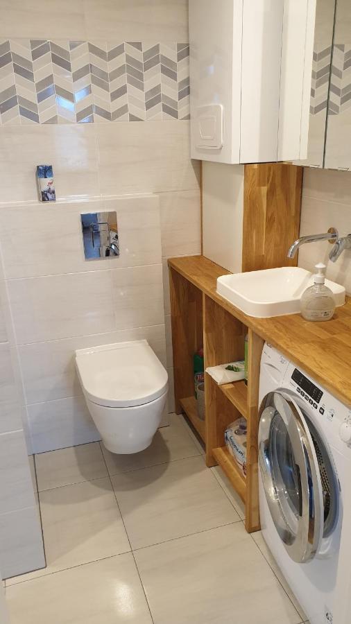 שצ'קלארסקה פוראובה Apartament Widokowy Przy Stadionie מראה חיצוני תמונה
